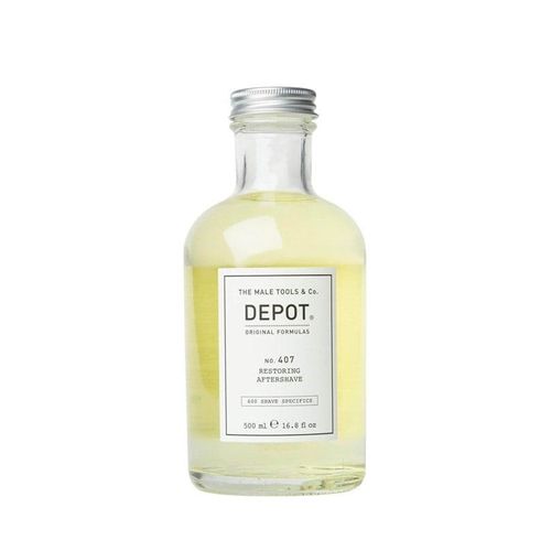 Depot 400 Shave Specifics No. 407 Pro-Vitamin B5