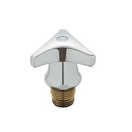 Grohe ventiloverdel 1/2" tria blå