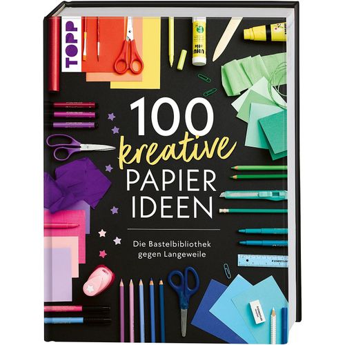 Buch "100 kreative Papierideen"