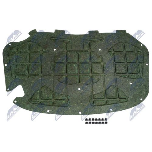 NTY Motorraumdämmung ezcsk034 für VAG