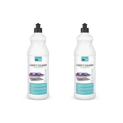 OptiPet Teppichreiniger 2x1 l
