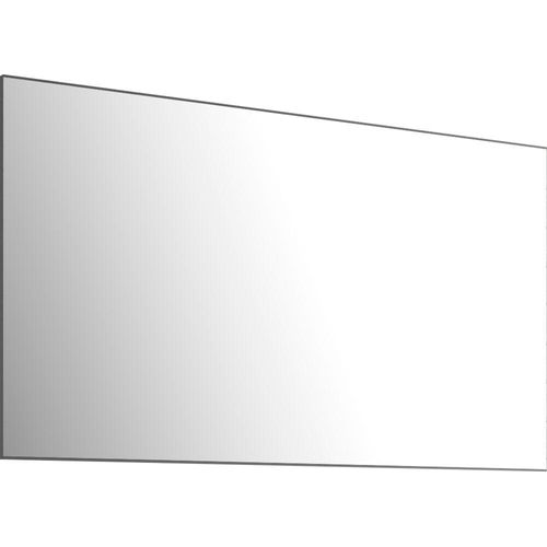 Garderobenspiegel FORTE "Quayle", grau, B:150cm H:60cm T:1,8cm, Spiegel, Garderobenspiegel