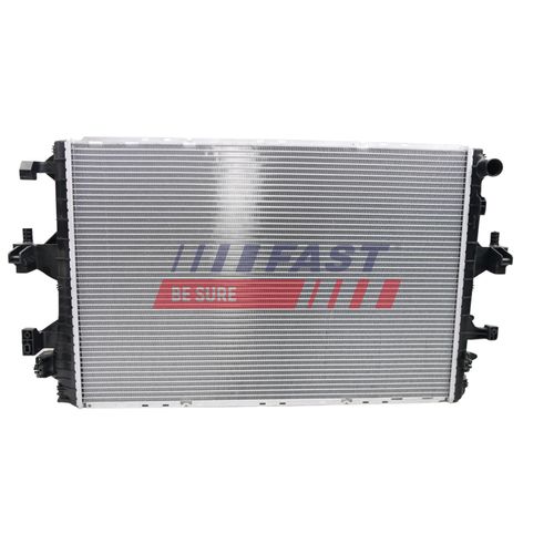 FAST Kühlmodul ft55021 für VW