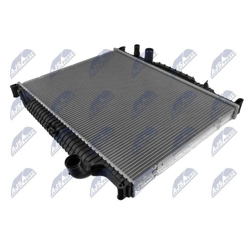 NTY Kühler, Motorkühlung cchlr002 für LAND ROVER