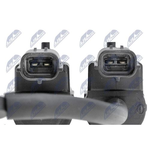 NTY Umschaltventil, Differentialsperre eagms004 vorne für MITSUBISHI