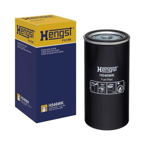 HENGST FILTER h546wk 109mm