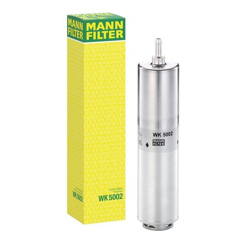 MANN-FILTER Kraftstofffilter wk5002 Leitungsfilter 251mm für BMW