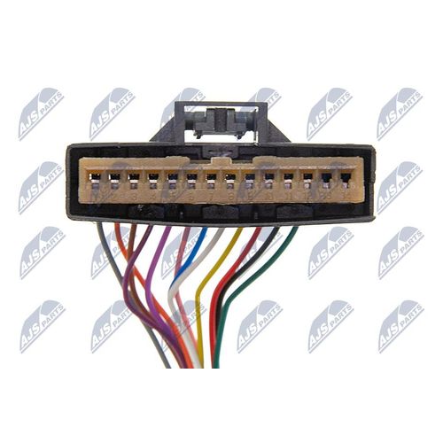 NTY Reparatursatz, Mechatronik (Automatikgetriebe) eatau000 für VAG