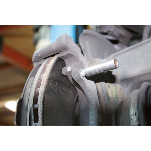 KS TOOLS Gewindeschneidwerkzeugsatz 1221300