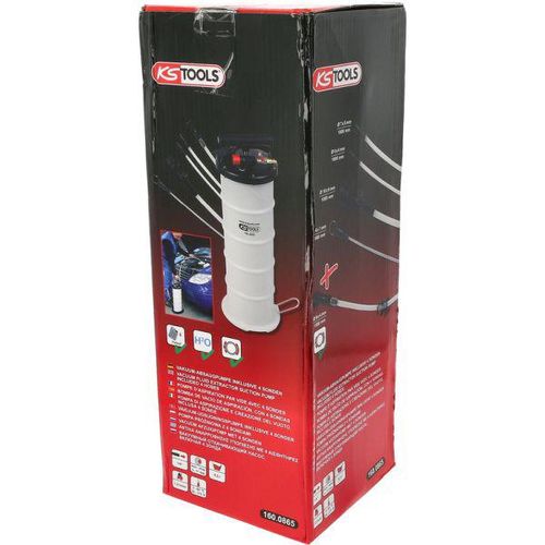 KS TOOLS Füll-/Entnahmepumpe, 1600865