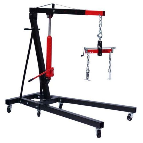 KS TOOLS Lastenpositionier-Vorrichtung, Werkstattkran 1601291