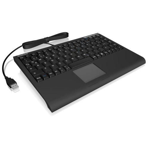 KeySonic ACK-540U+ schwarz