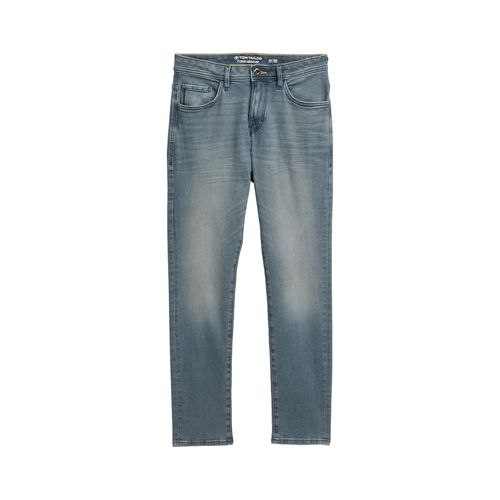 TOM TAILOR Herren TTJOSH REGULAR SLIM Jeans, blau, Uni, Gr. 33/30
