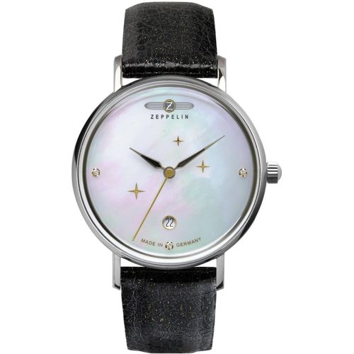 Zeppelin Zeppelin Luna Quartz Damenuhr Damen Quarz, Ronda 505 Zeppelin-7131-1