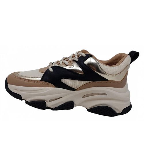 Steve Madden Progressive Sneaker Beige