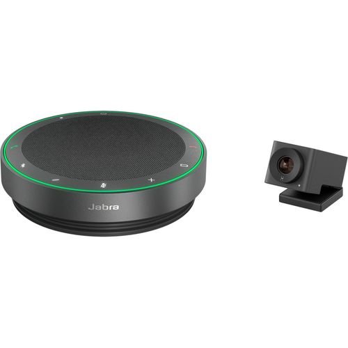 Jabra BYOD Room Kit - Kit für Videokonferenzen (Jabra Cam IQ, Jabra Speak2 75)