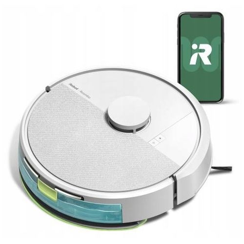 Saug- und Wischroboter Irobot Rooba 105 Combo mit Wischen, Kartierung, Virtueller Wand