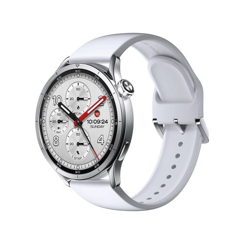 Xiaomi Smartwatch Watch S5 46 mm Silber