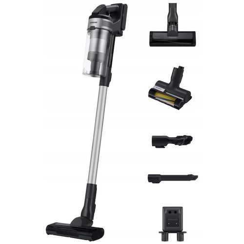 Samsung Standstaubsauger Vs15a60agr5/Ge 150W Digital Inverter 40 Min VS 15A60AGR5