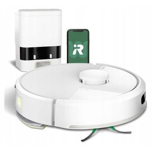 REINIGUNGSROBOTER iRobot Roomba 105 Combo – Wischen, AutoEmpty, Kartierung
