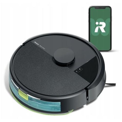 REINIGUNGSROBOTER iRobot Rooba 105 Combo – Wischen, Kartierung, Smart