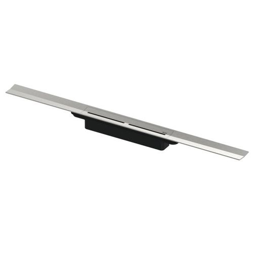 TECE Duschrinne 671600 Breite 55mm, 1600 mm, gebürstet