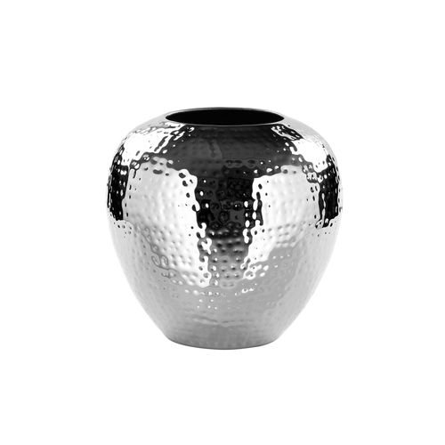 Vase LOSONE gehämmert