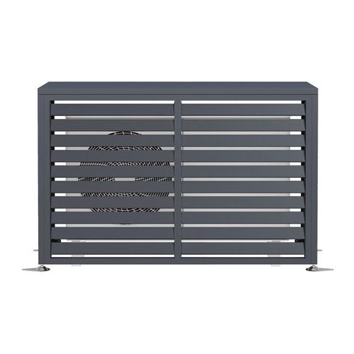 Westmann Warmtepomp ombouw boxa m airco ombouw 140x56x97 cm