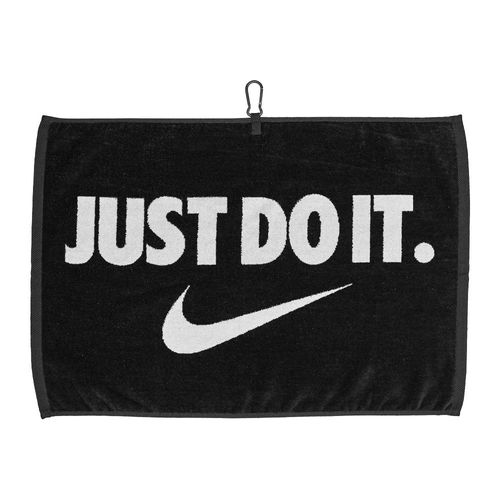 Nike Performance golfhanddoek (Zwart)