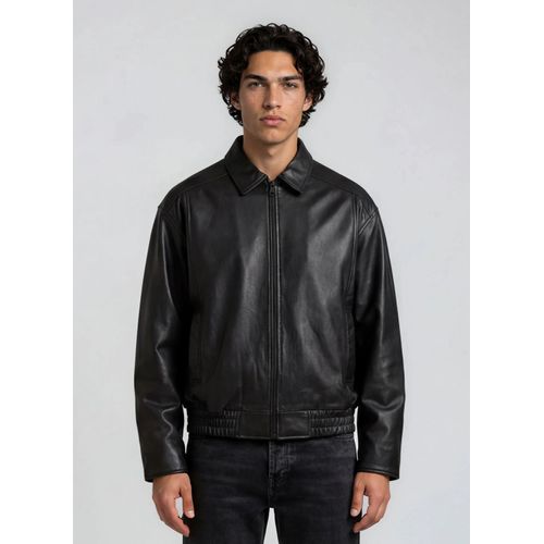 TRUEPRODIGY Lederjacke Pekka