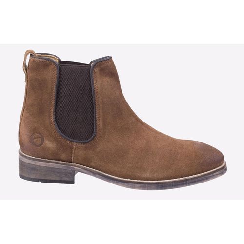 Cotswold Corsham Leren Heren Kamelen Laarzen