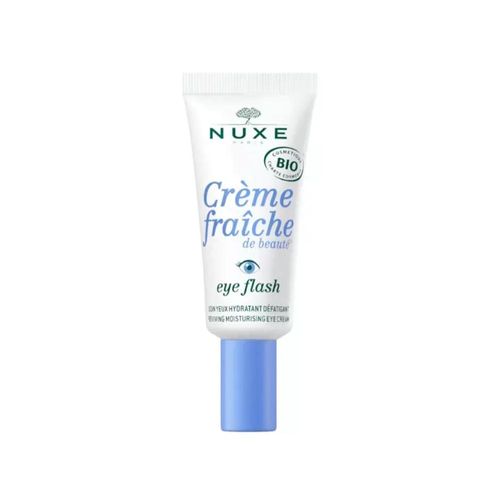Crème Fraîche De Beauté® Crema Ojos Flash 15 ml