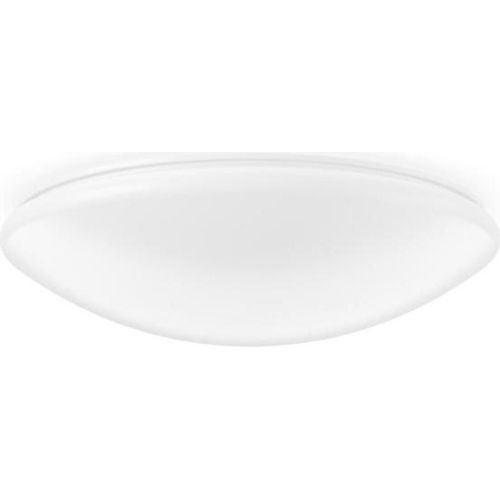 RZB FLAT POLYMERO, LED, 3000 K, 2100 lm, IP40, Weiß