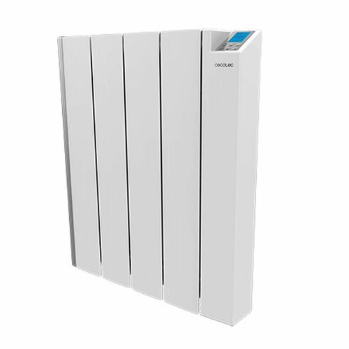 Cecotec 05816, Elektrischer Konvektor-Raumheizer, Keramik, IPX4, Drinnen, Wand, Weiß