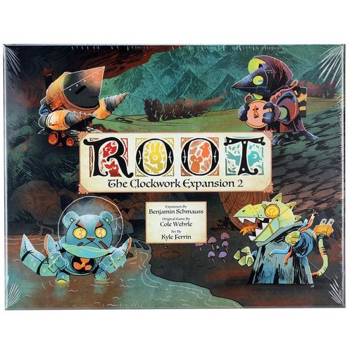 Root: Die Uhrwerk-Erweiterung 2