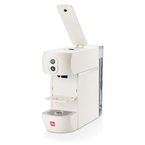 illy Kaffeemaschine E.S.E Pads (weiß)- by illy
