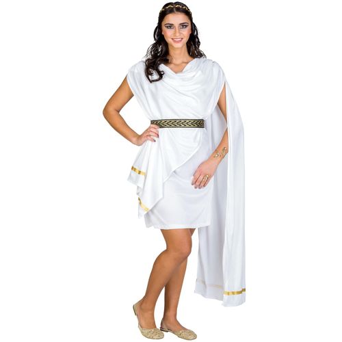 tectake® Frauenkostüm schöne Trojanerin