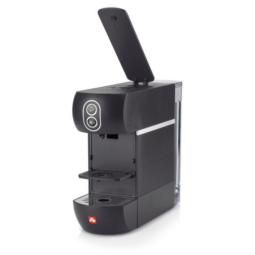 illy Kaffeemaschine E.S.E Pads (schwarz)- by illy
