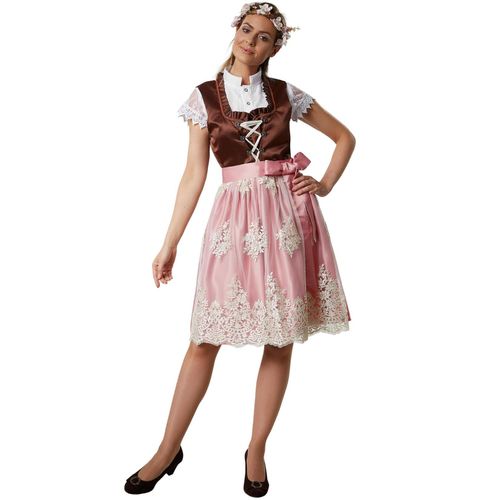 tectake® Mini-Dirndl Kaufbeuren