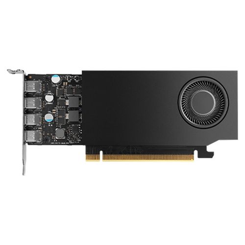 HP NVIDIA RTX - Grafikkarte - RTX A1000 - 8 GB