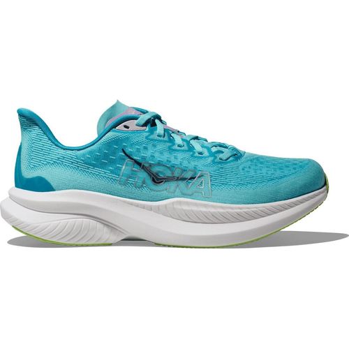 Hoka One One W Mach 6 Cloudless / Waterpark Cloudless / Waterpark 40 2/3