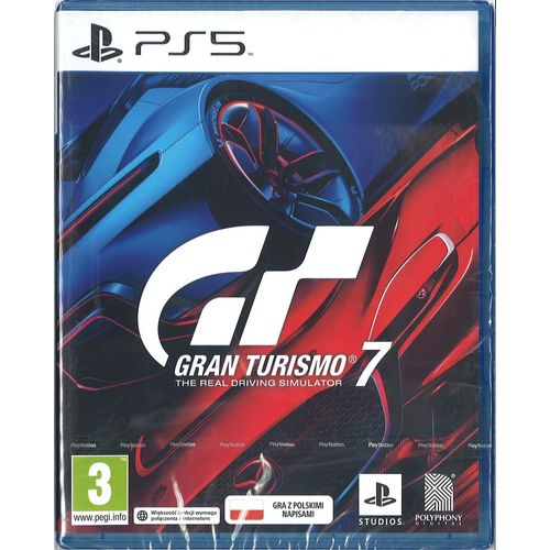 Sony Gran Turismo 7, PlayStation 5, Multiplayer-Modus, E (Jeder)