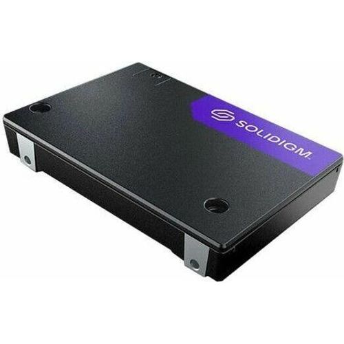 Solidigm D7-PS1030 Series - SSD - Enterprise - 6.4 TB - intern - 2.5" (6.4 cm) - U.2 PCIe 5.0 x4 (NVMe)