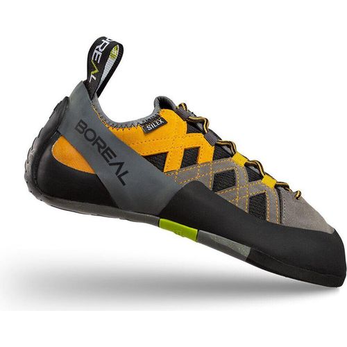 Boreal Silex Lace Kletterschuhe Grau EU 42 1/2 Mann Grau EU 42 1/2