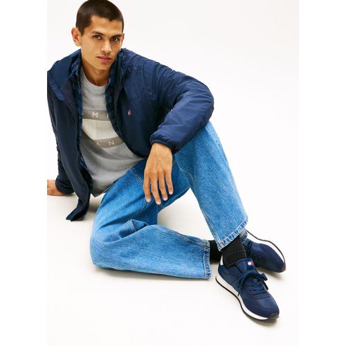 Moderner Herren Sportschuh in Blau: Komfort & Stil vereint