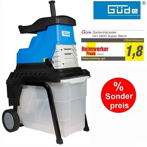 GÜDE Akku Heckenschere HS 18-0 18V E³ Akkusystem ohne Akku / Ladegerät
