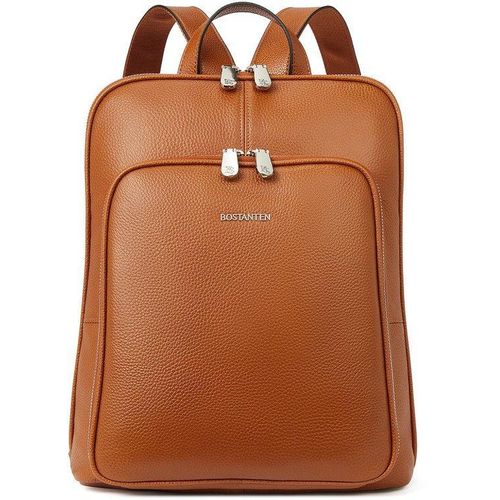 Frauenreisebeutel - Tagestasche - Praktischer Reisebeutel in Braun - Joggertasche für Frauen.