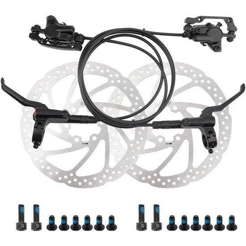 Hydraulische Schijfremm-Set für Rennrad und Mountainbike