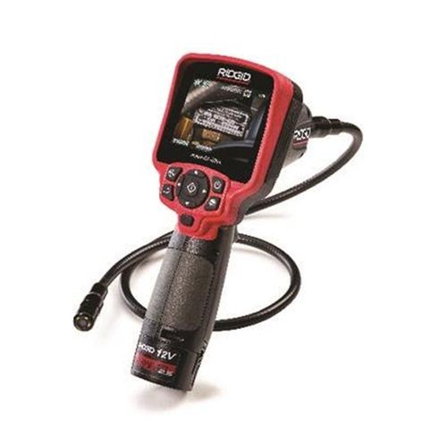 Ridgid CA-350x inspektionskamera