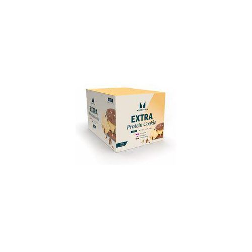 Extra Protein Cookie Variety Box | 12 Cookies - 12Riegeln - Dessert, Variety